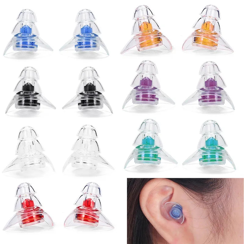 Musician Concert Ear Plugs 4
