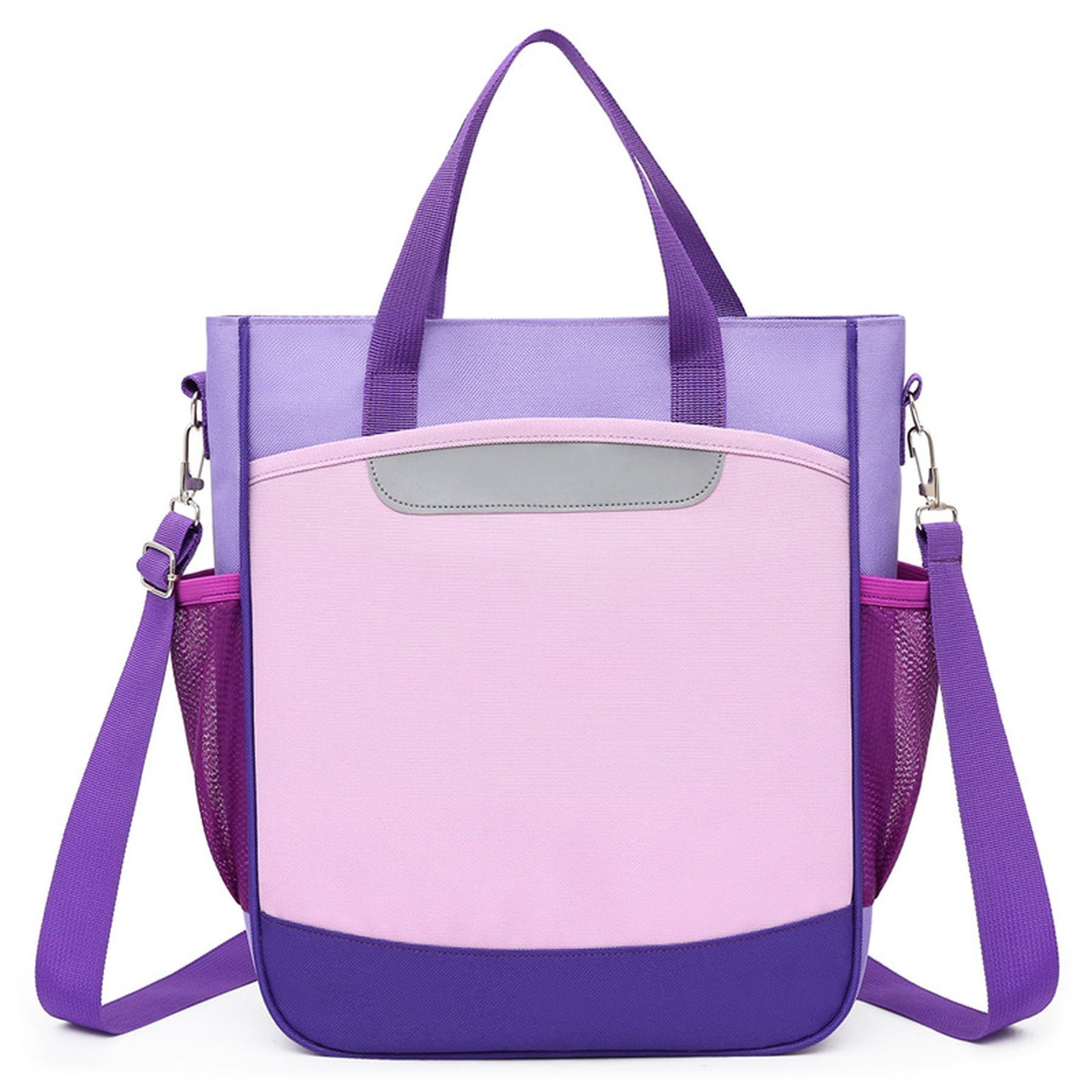 Kids Elementary Primary School Backpack With Reflective Strip 3