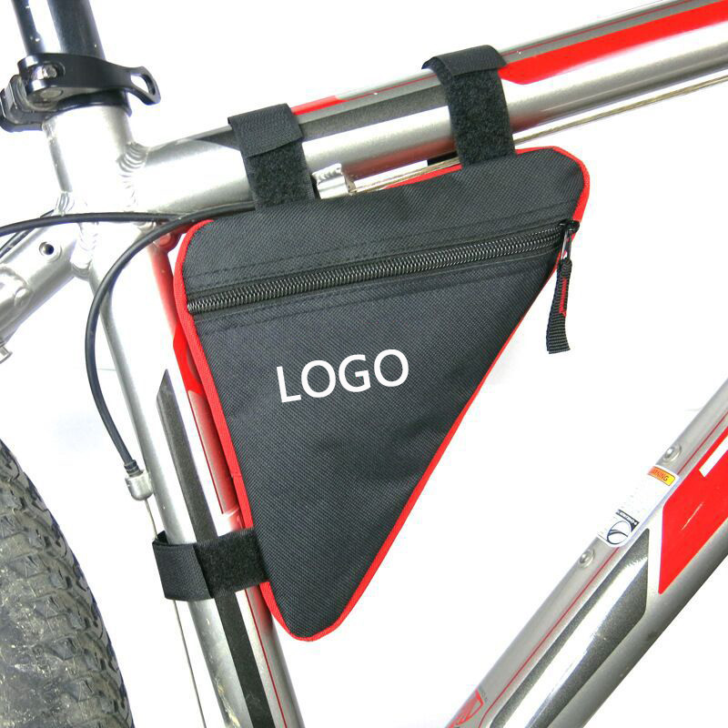 Front Frame Tube Triangle Bicycle Bag 2