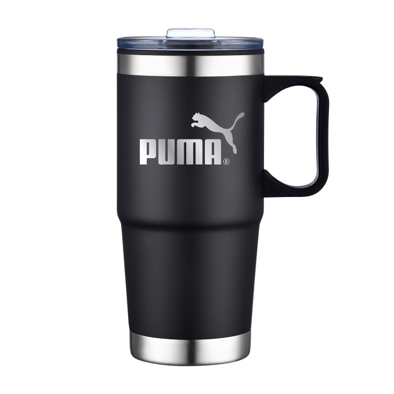24 oz. Stainless Steel Travel Mug 4
