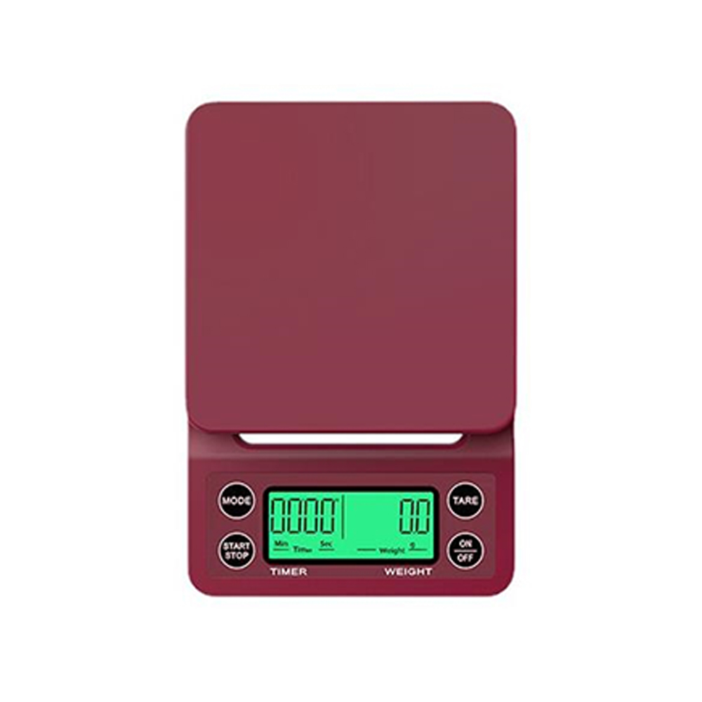 Digital Coffee Scale With Timer For Pour Over And Drip 4