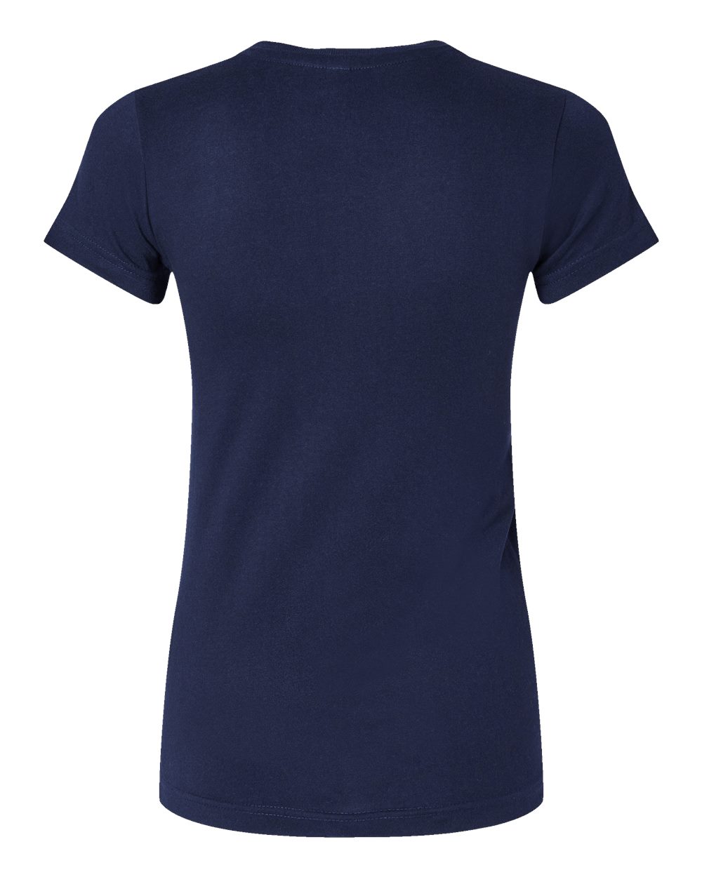 Women's Fitted Fine Jersey Tee - 3616 63