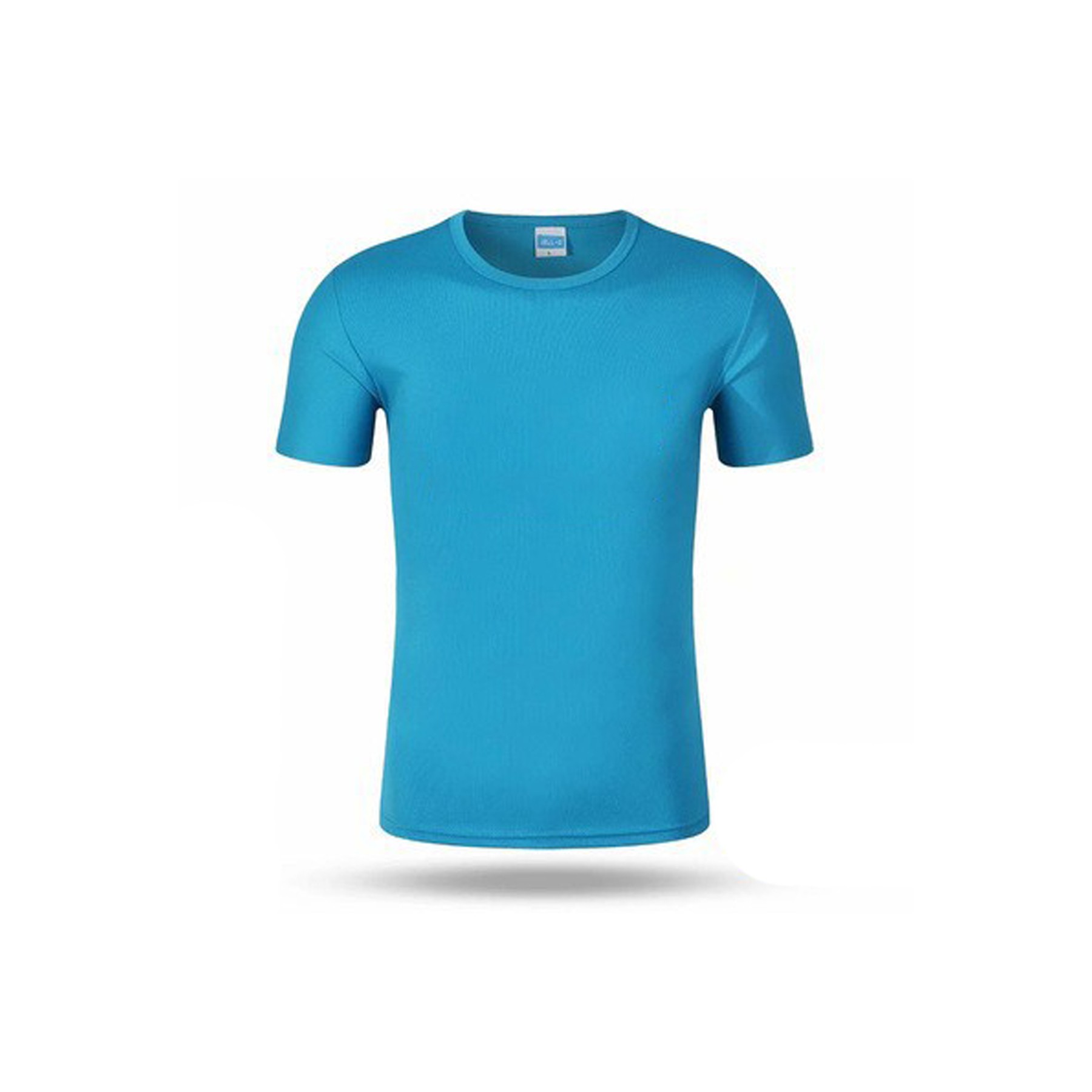 Short Sleeve Quick Dry Athletic Gym Active T Shirt 10