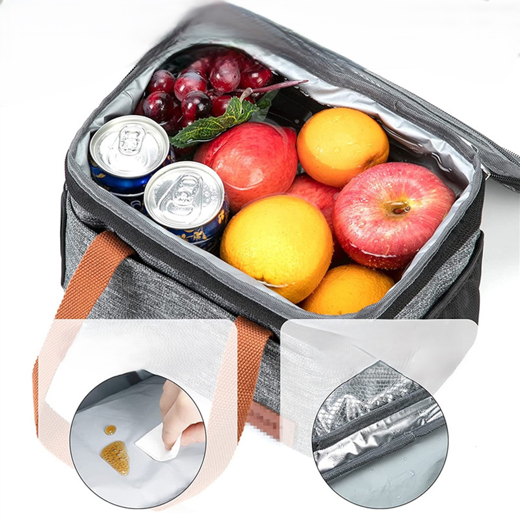 Thermal Lunch Tote 2