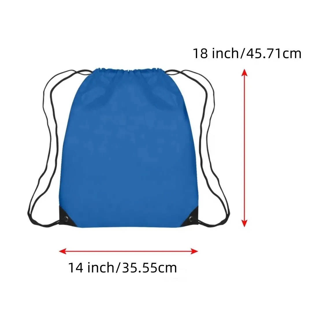 Polyester Drawstring Backpack 2
