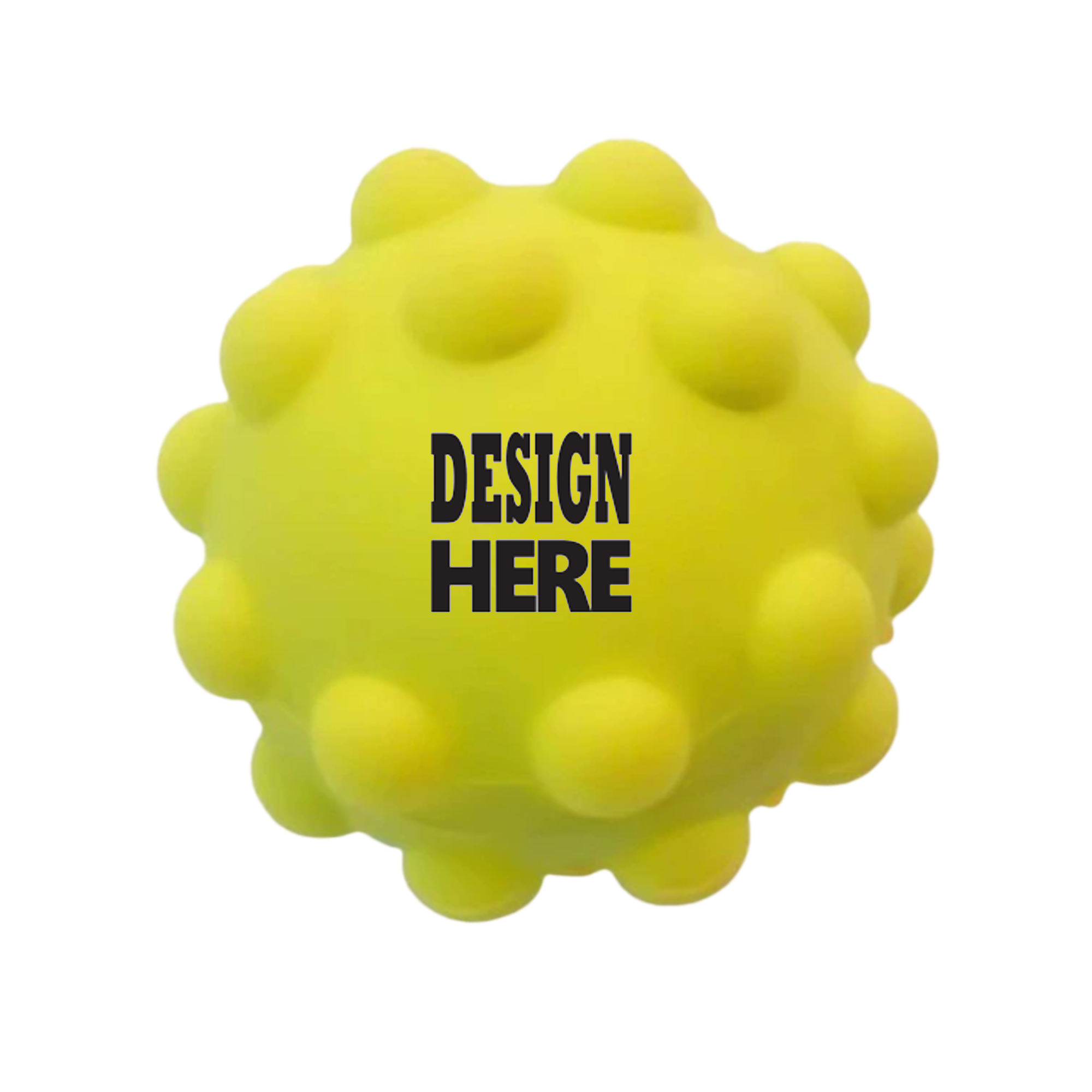 Creative Bubble Massage Stress Ball 2