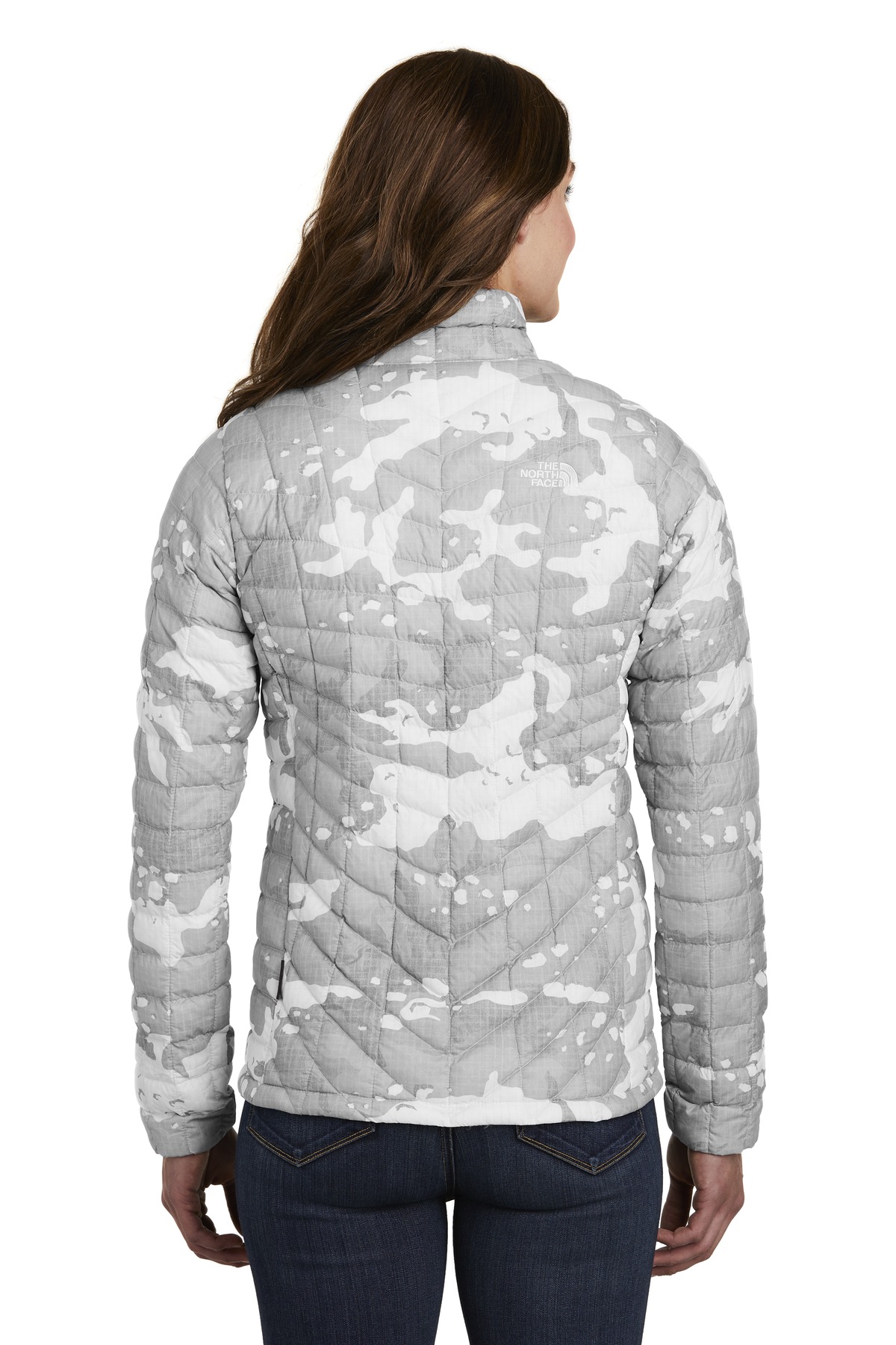 The North Face Women's ThermoBall Trekker Jacket. NF0A3LHK 20