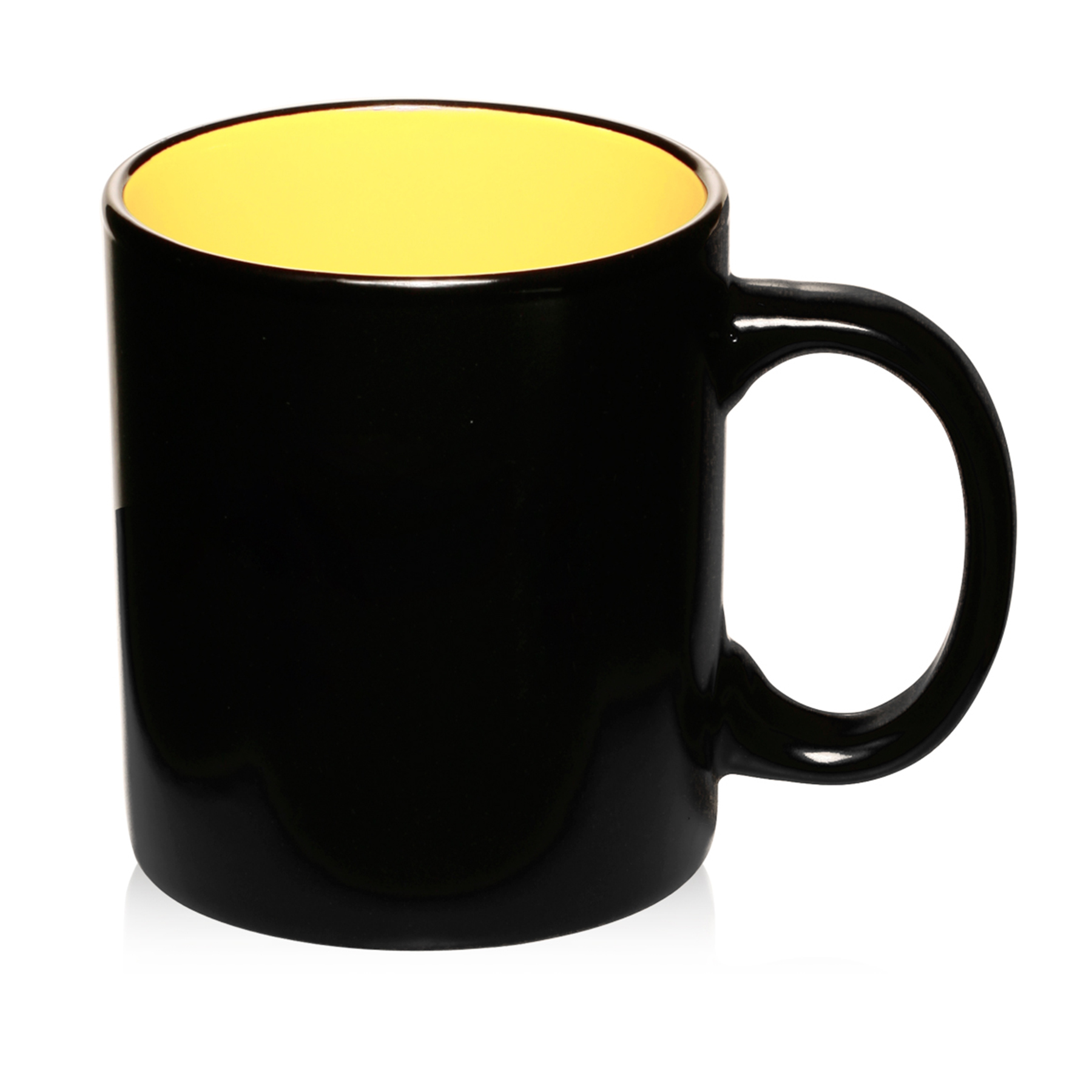 Verber Ceramic Mug - 11 OZ. 4