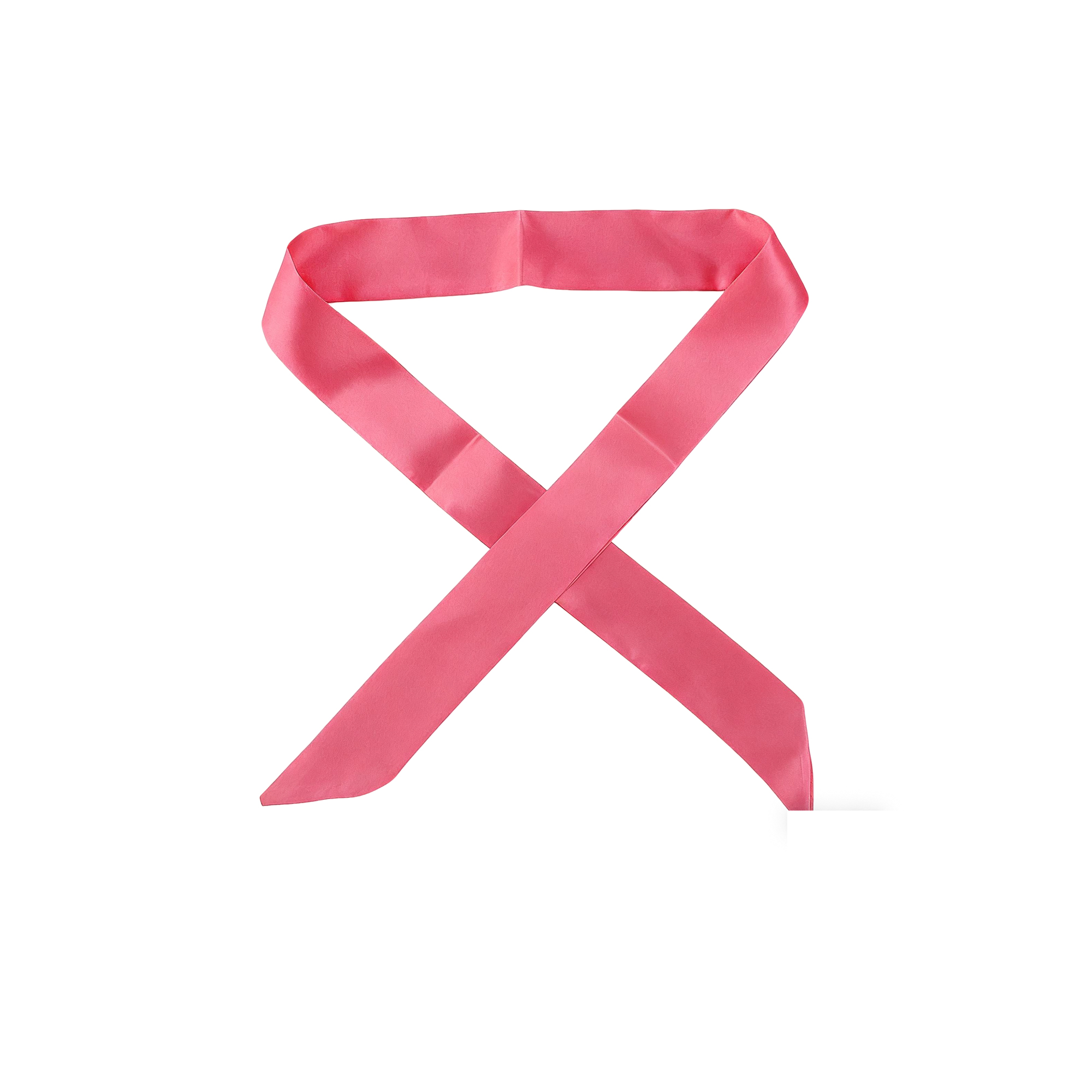 Polyester Spandex Tie Headband Moisture Wicking 4