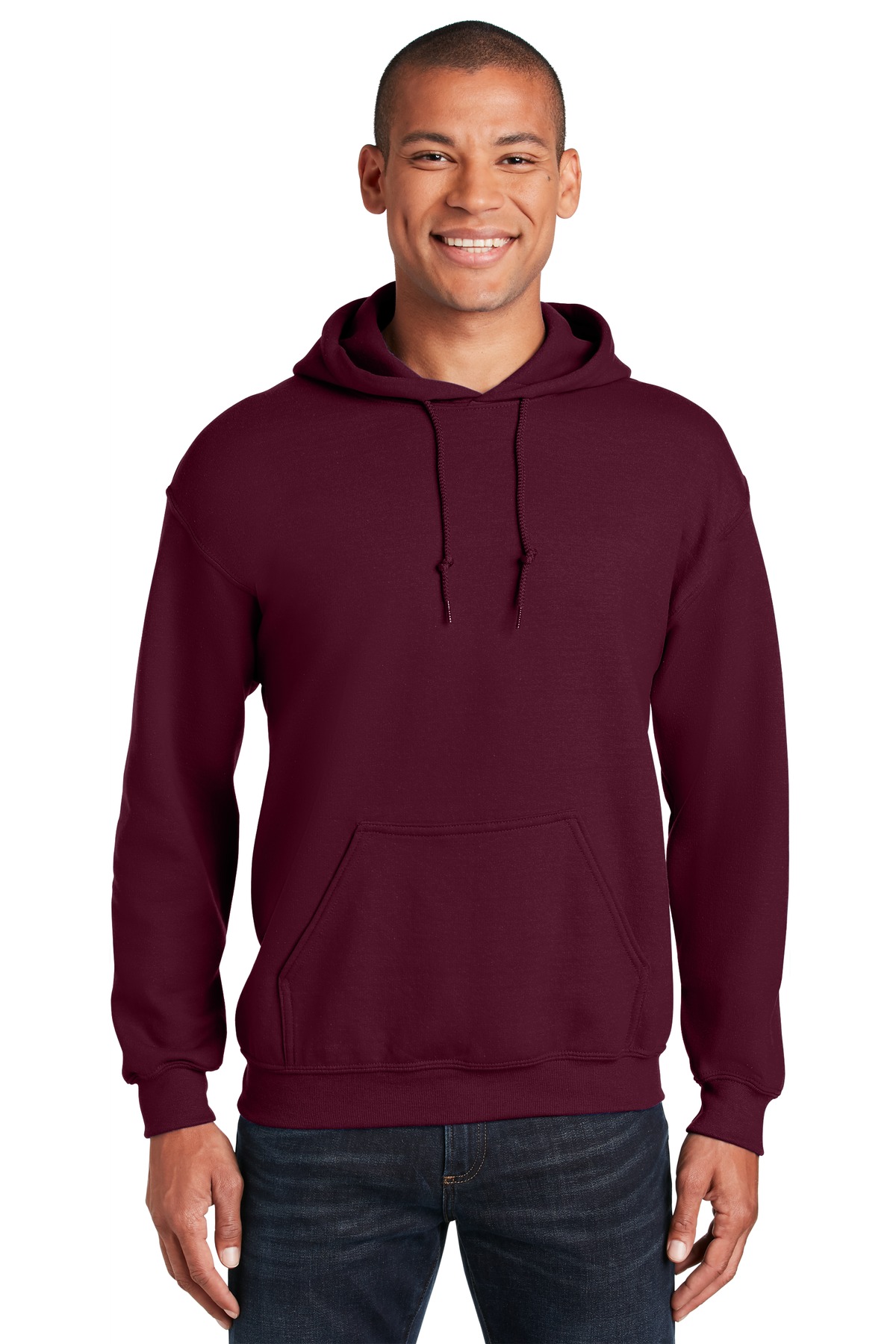 Gildan® Heavy Blend Hooded Sweatshirt 91