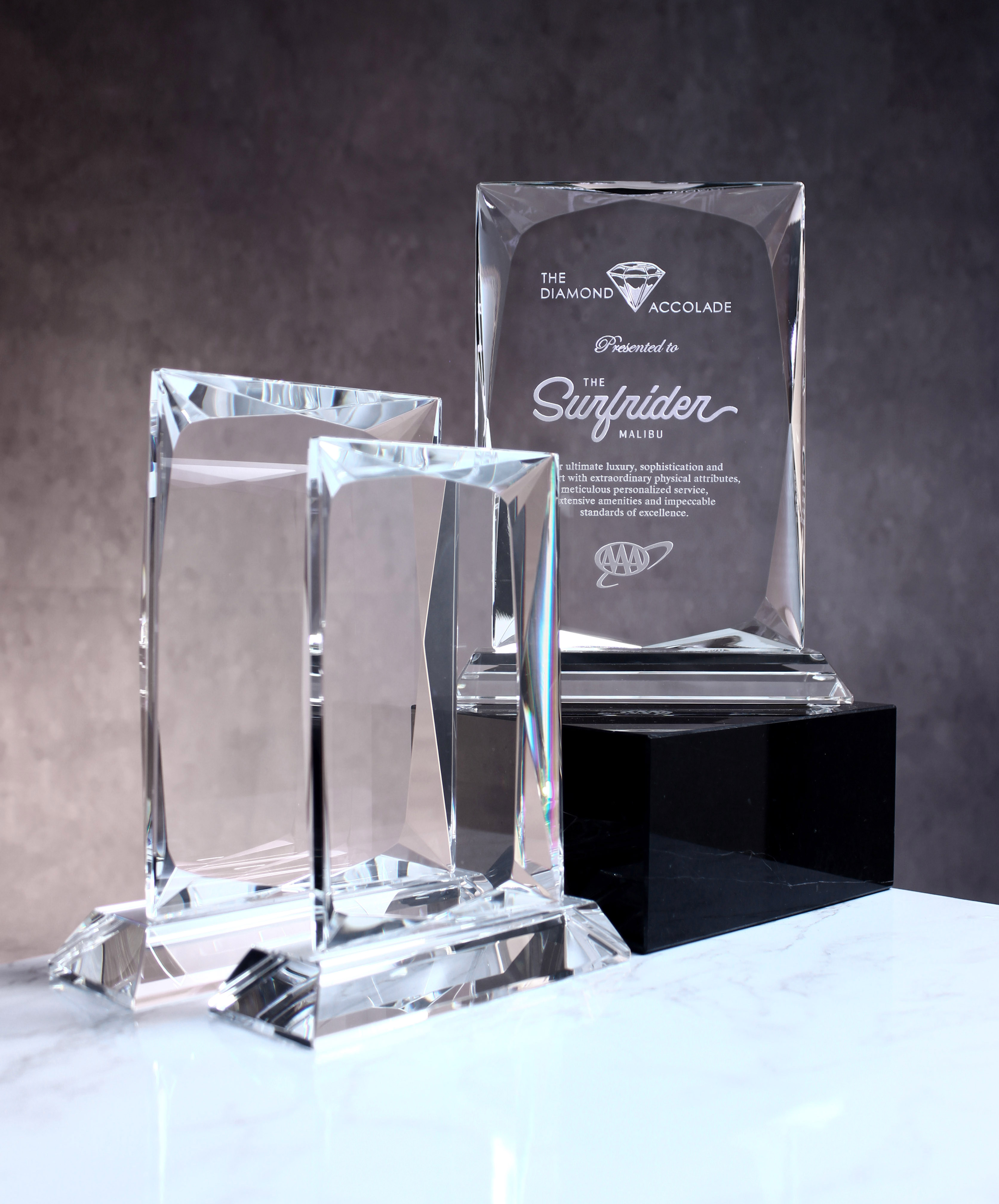 7" Prestige Spectrum Award 1