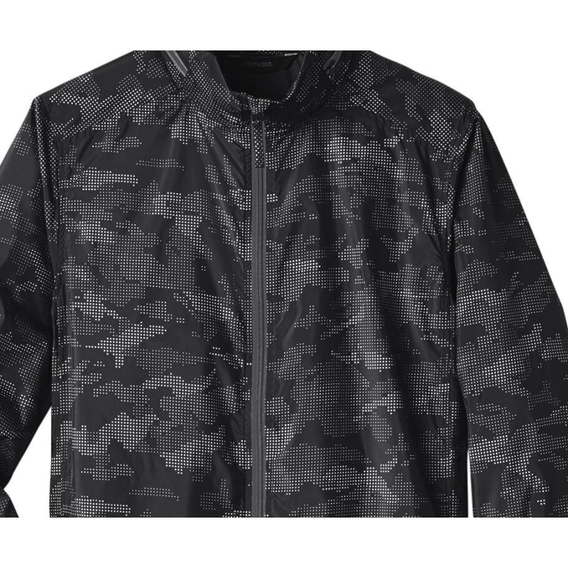 North End Men's Rotate Reflective Jacket 13