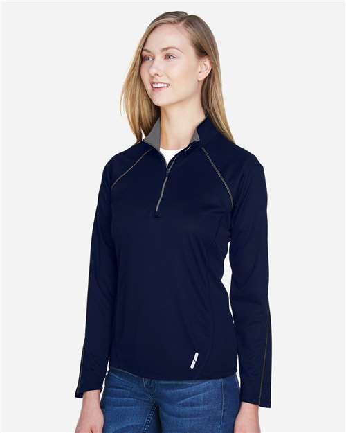 Women's Radar Performance Quarter-Zip Pullover - 78187 17