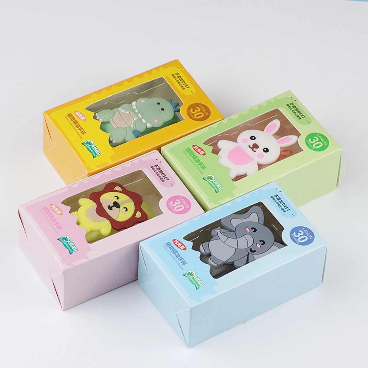 Cartoon Mosquito Repellent Bracelet 5