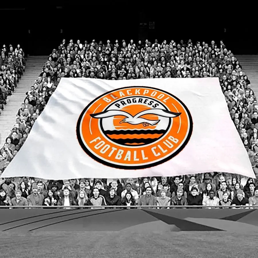 Crowd Flag 10