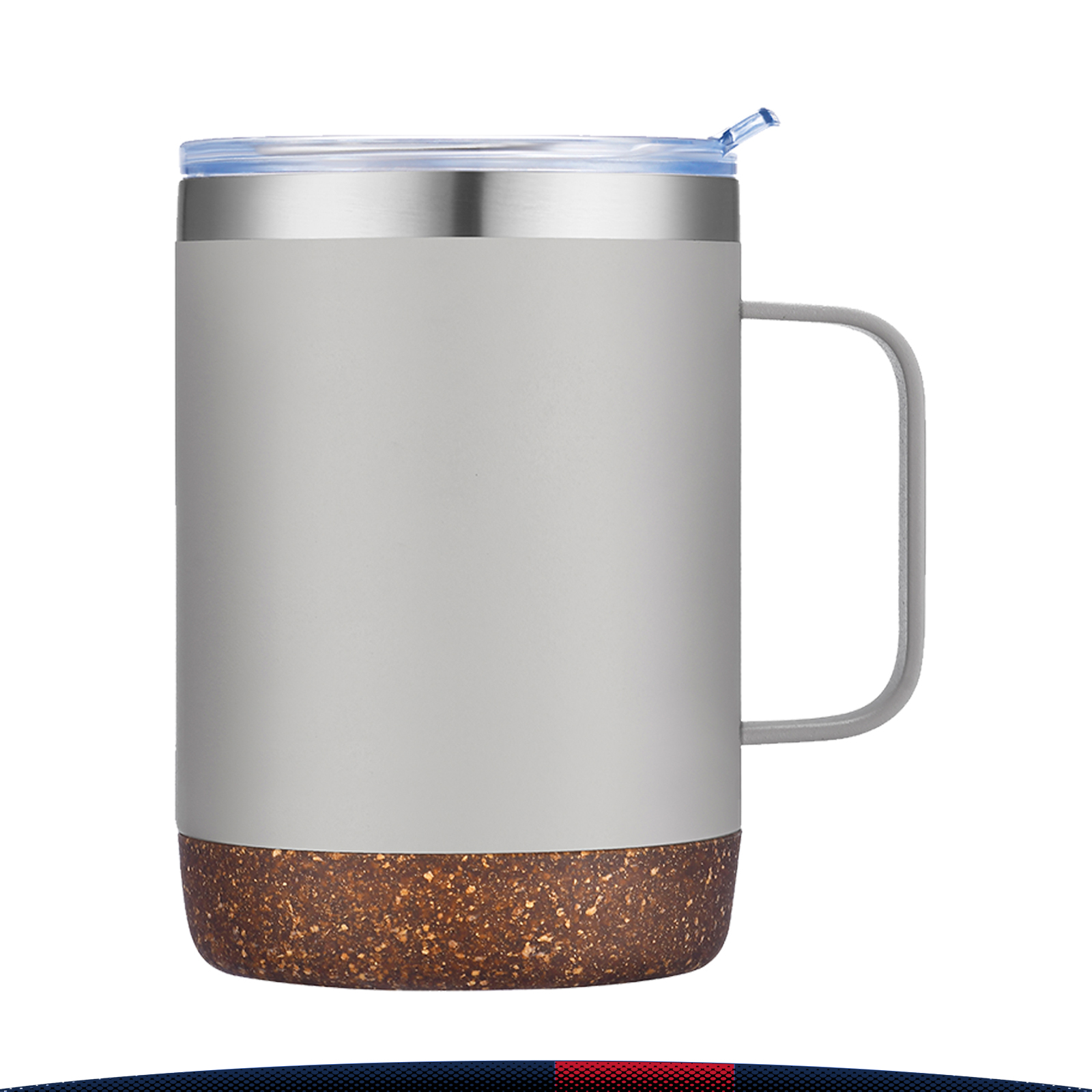 12 oz. Stainless Steel Vacuum Mugs 6