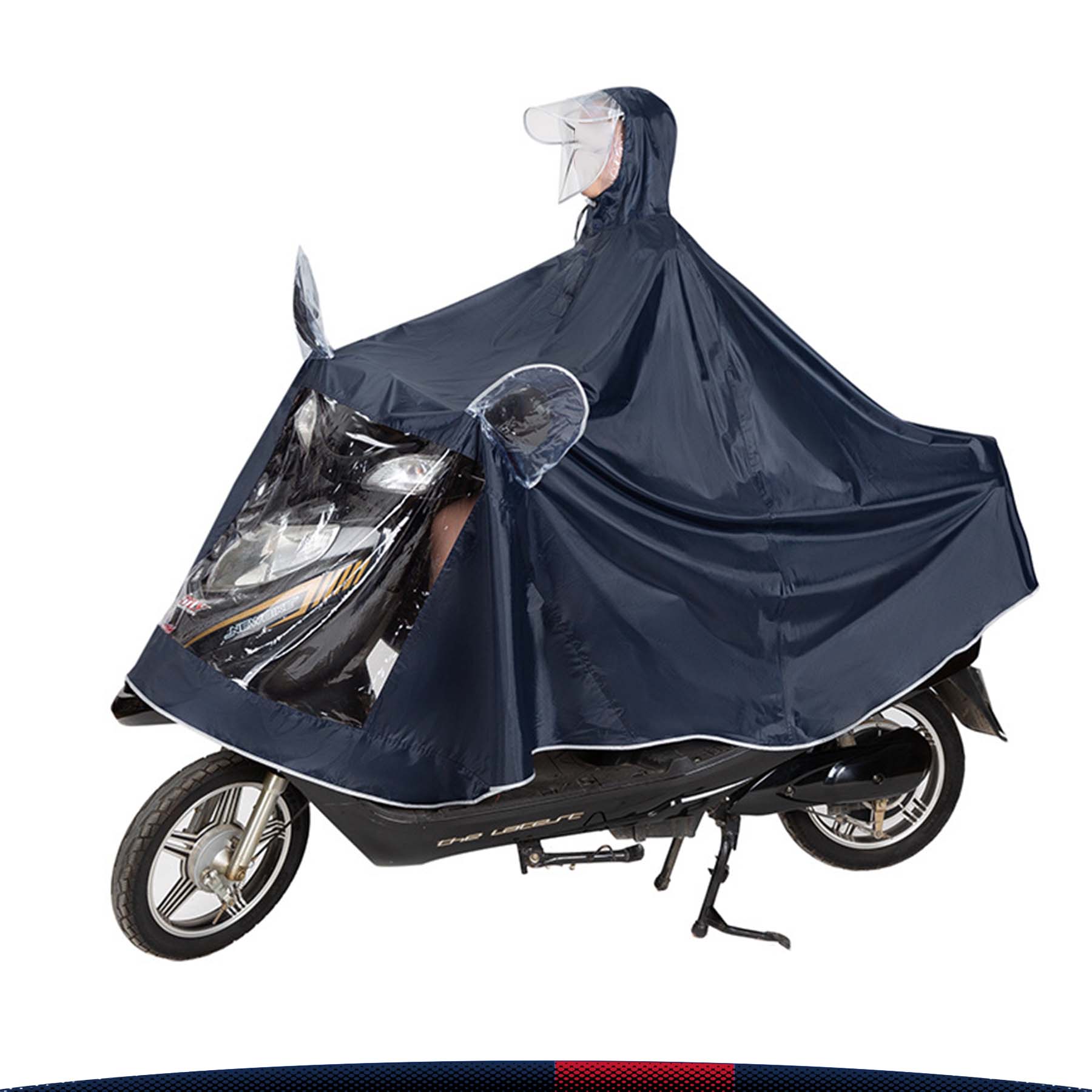 Tarme Riding Raincoat 2