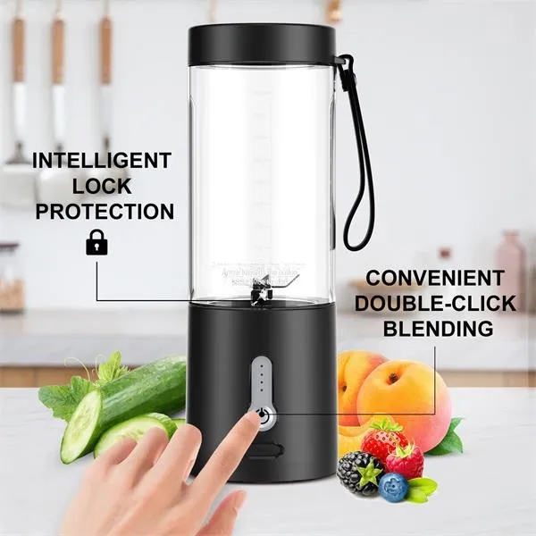 18 oz Portable Blender Travel Cup 4