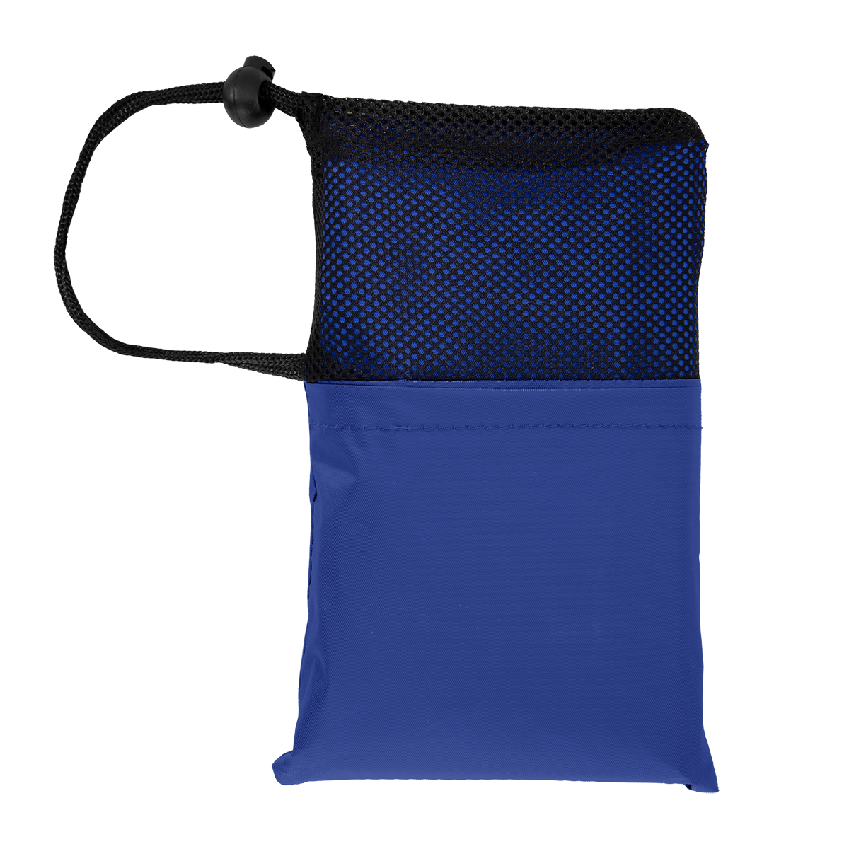 PEVA Poncho With Drawstring Pouch 11