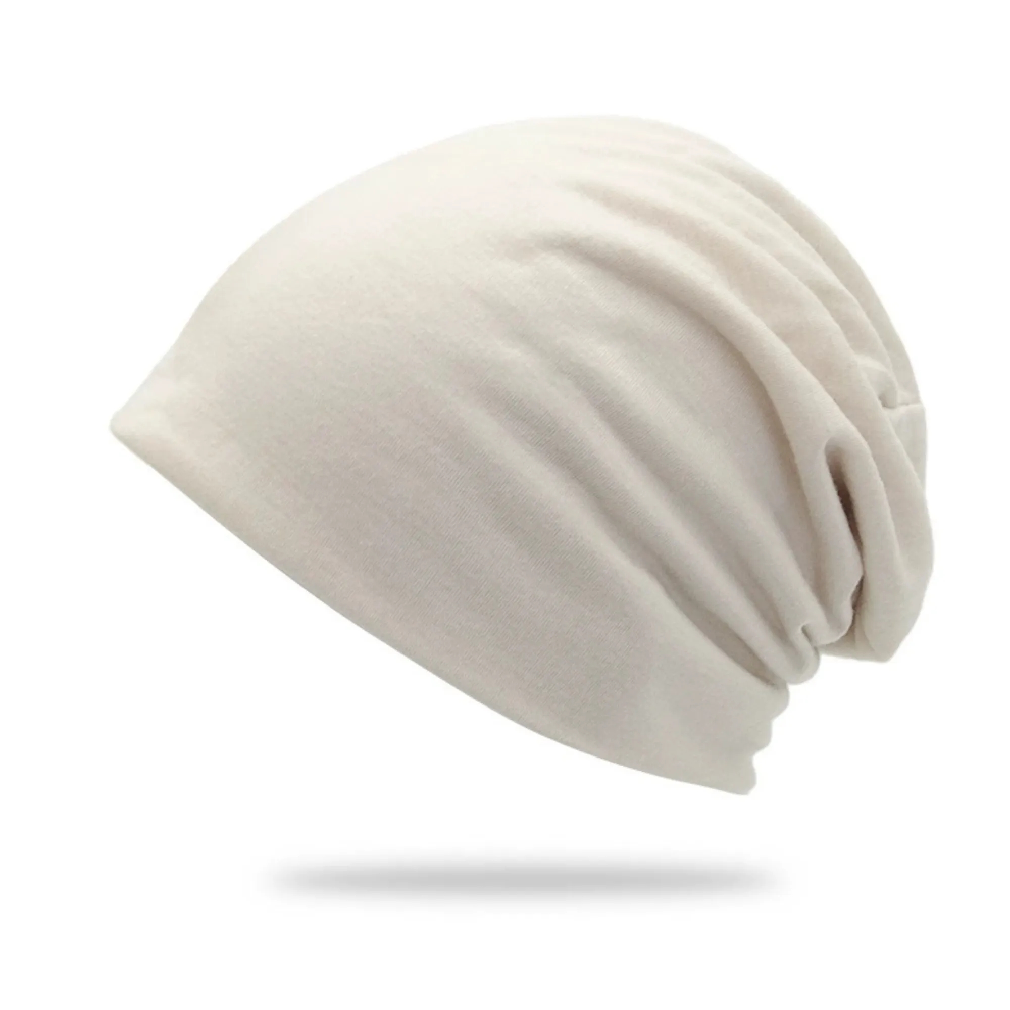Unisex Slouchy Beanie Stretchy Skull Cap for All Seasons 2