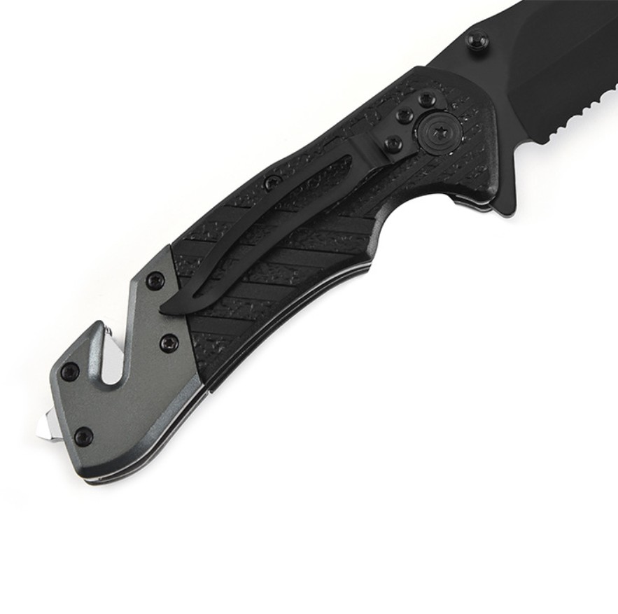 Stainless Steel Folding Pocket Knife 5