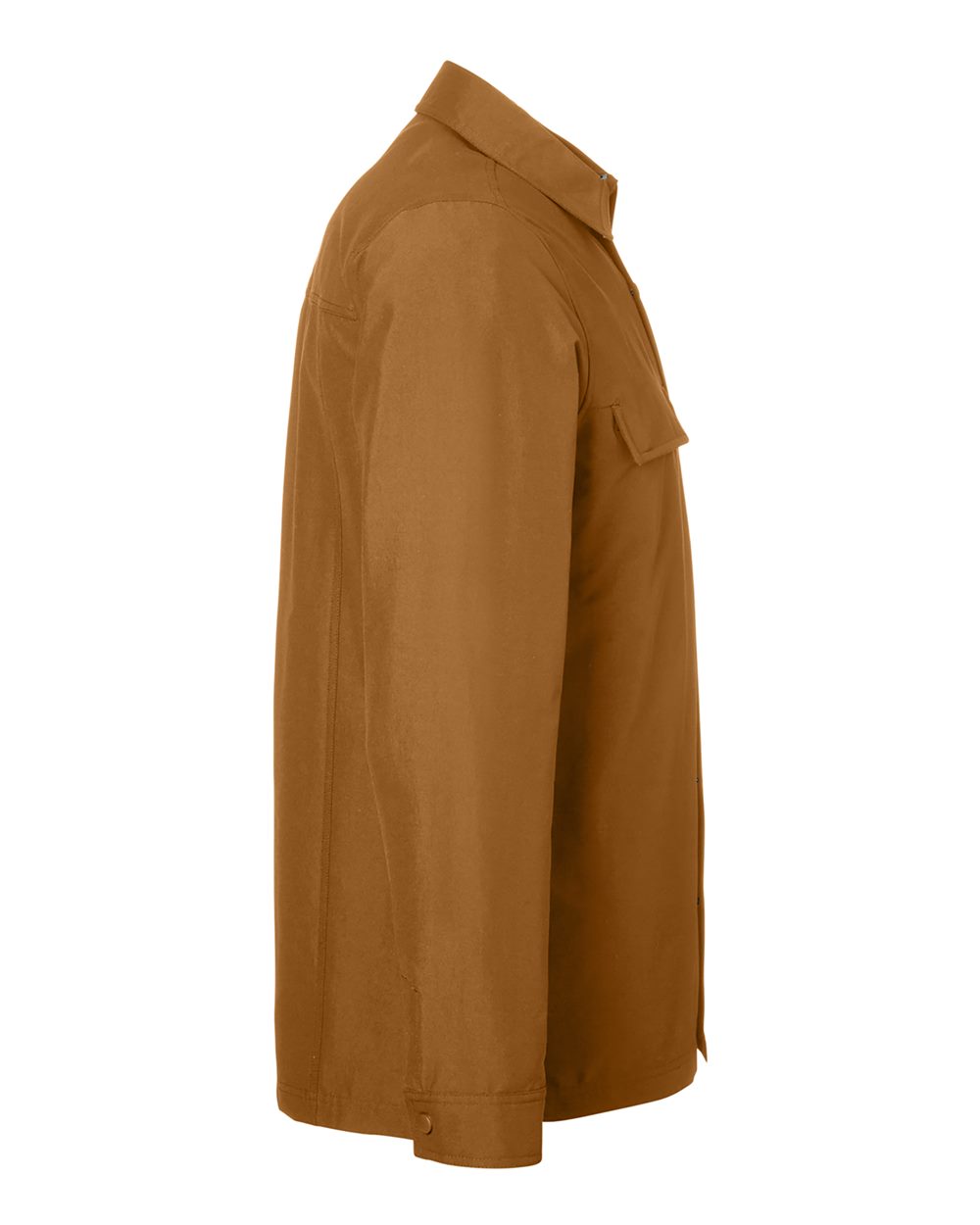 Unisex Flex Twill Overshirt Jacket - M72 8