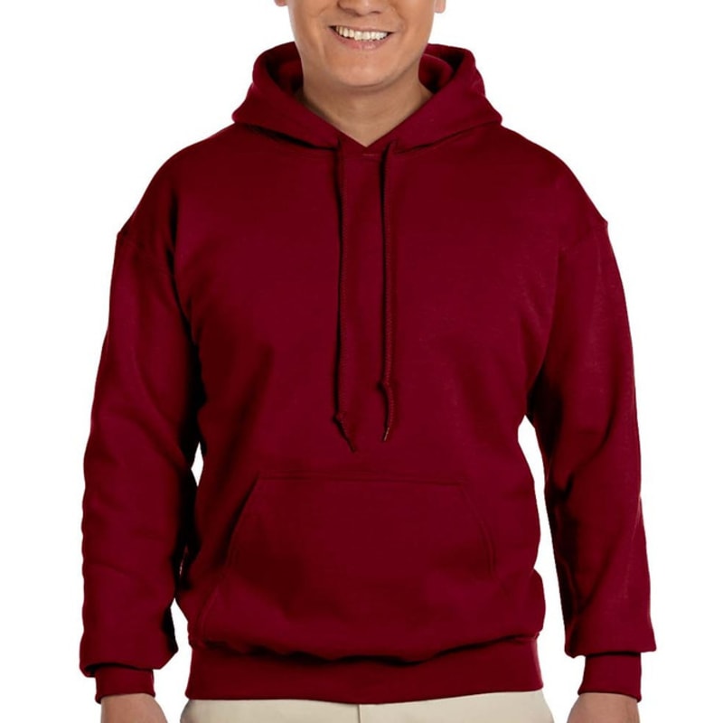 Unisex Basic Pullover Hoodies 11