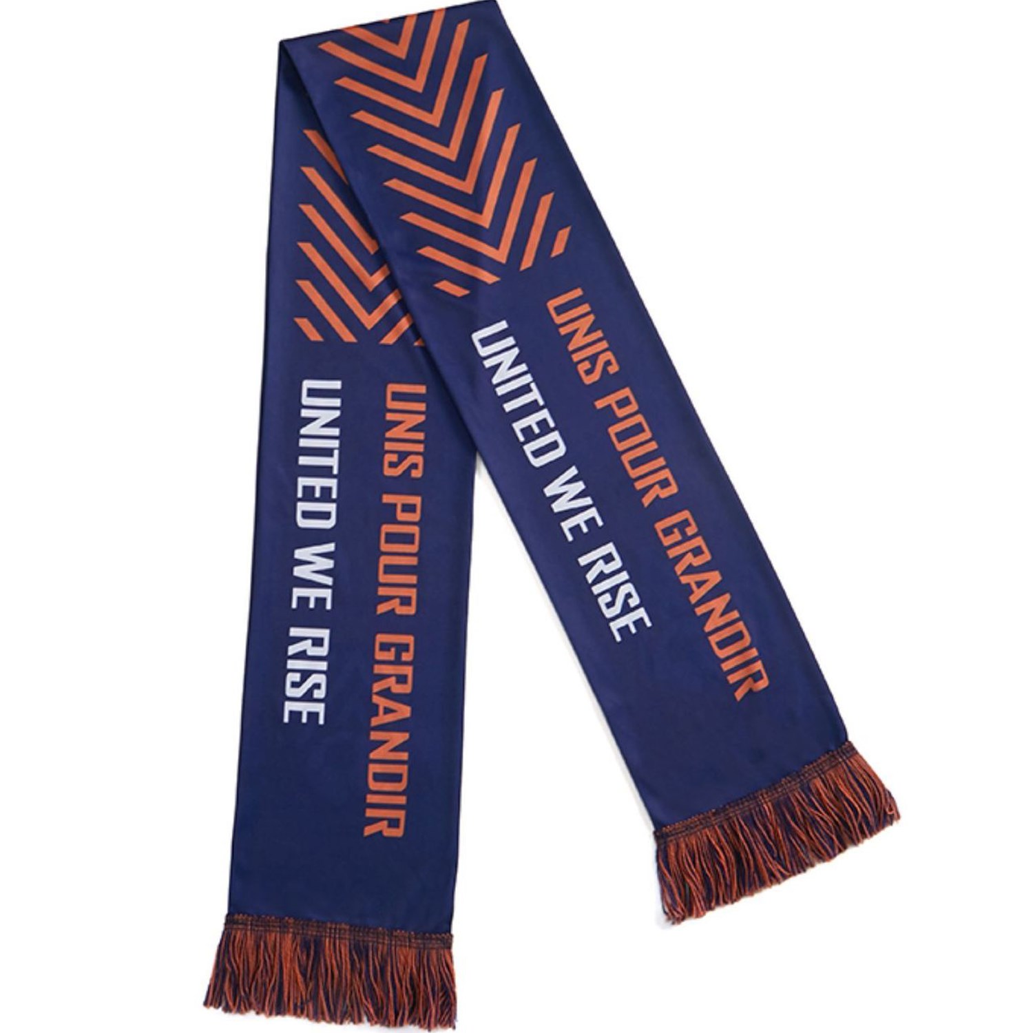 Summer Sublimation Printing Scarf w/ Tassel 2