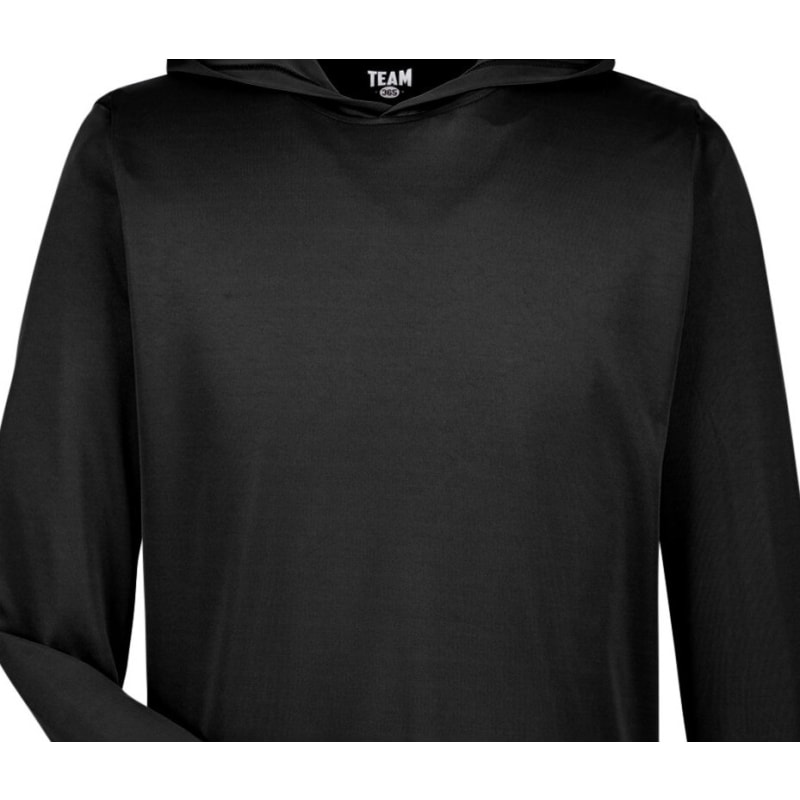 Team 365 Men's Zone Performance Hooded T-Shirt 8