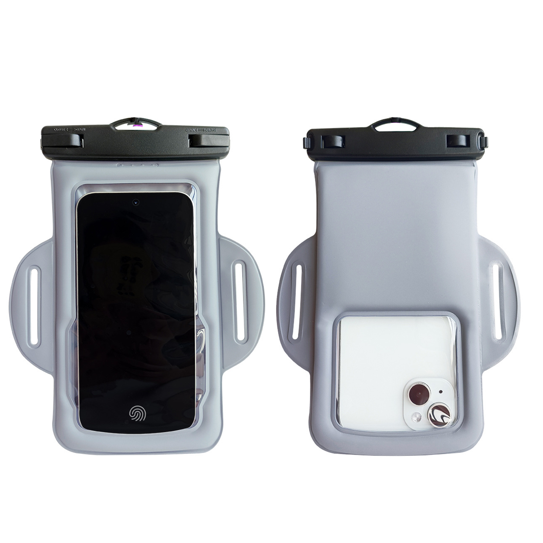 Polis Waterproof Phone Pouch 6