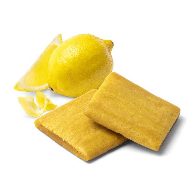 Soft Baked Lemon Snack Squares - 1.2 oz 1