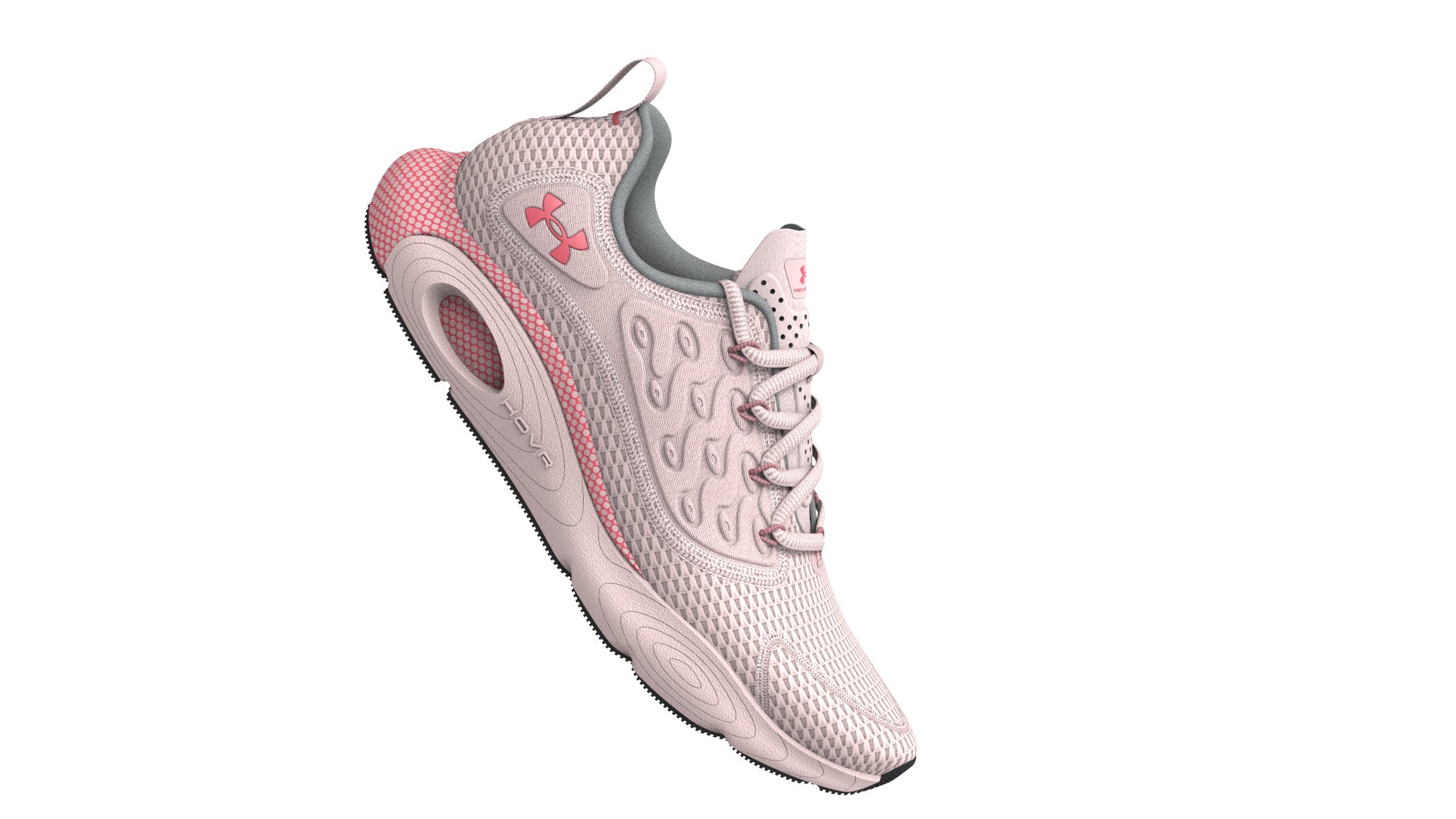 UA HOVR Revenant Women's Sportstyle Shoes 3