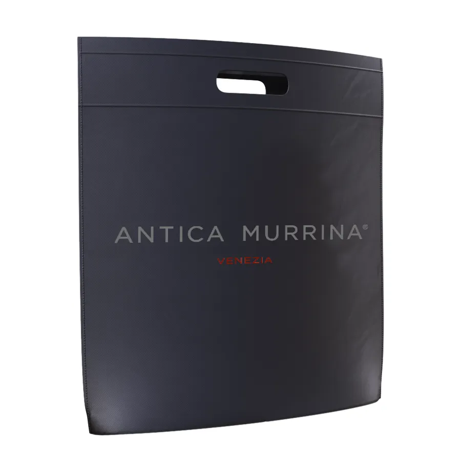 Custom Non-Woven Large Exhibition Tote Bag 3