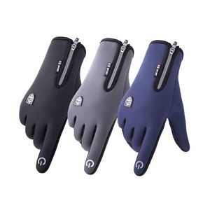 Winter Warm Waterproof Touch Screen Gloves 6