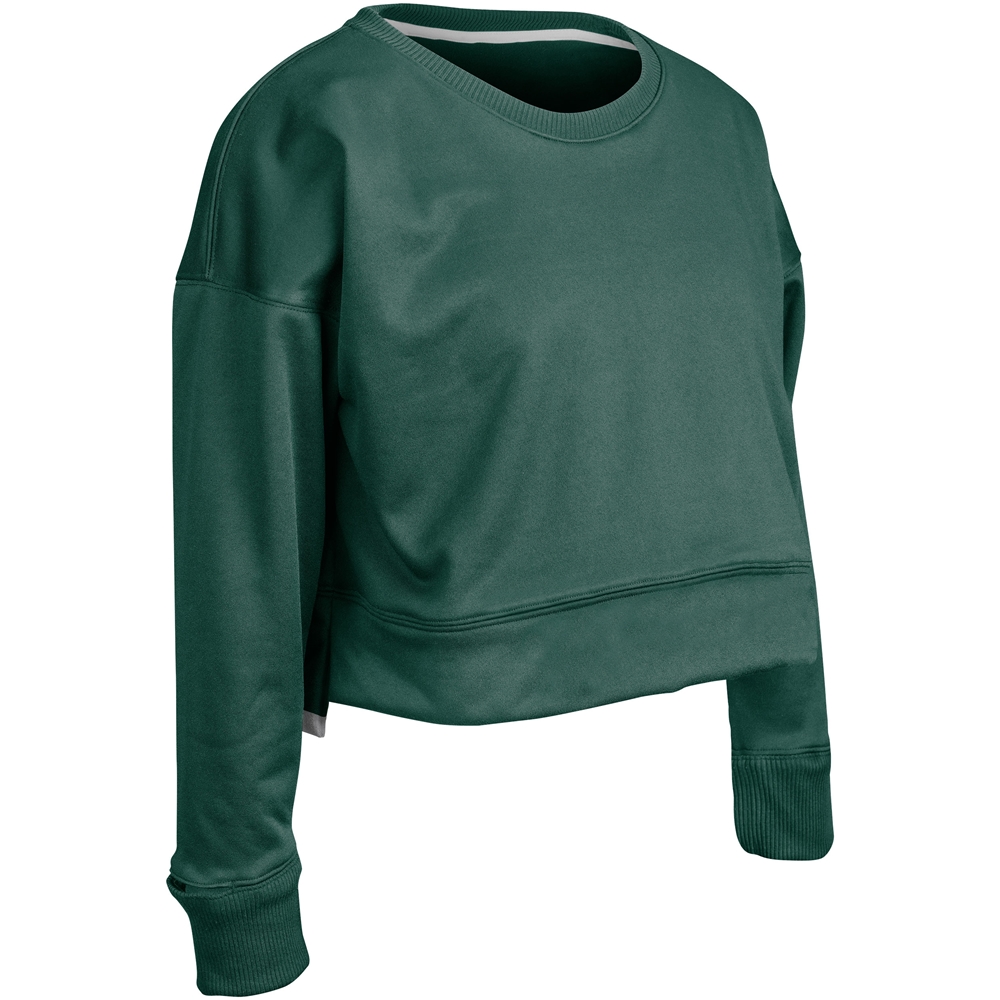 Lineup Fleece Women's Crop Crew 6