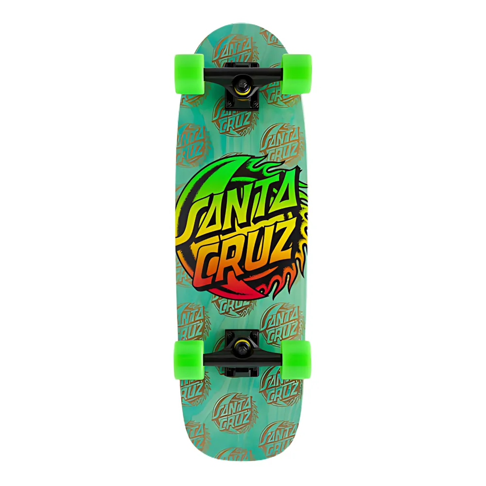 Custom Cruiser Skateboard 4