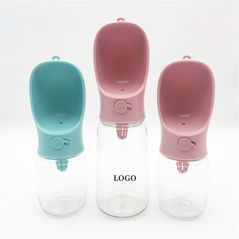 Portable 19 Oz Dog Travel Water Bottle 2