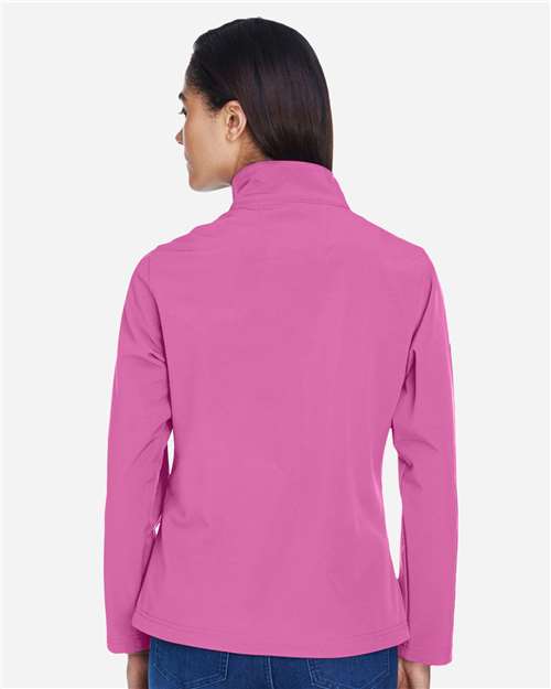 Women's Leader Soft Shell Jacket - TT80W 53