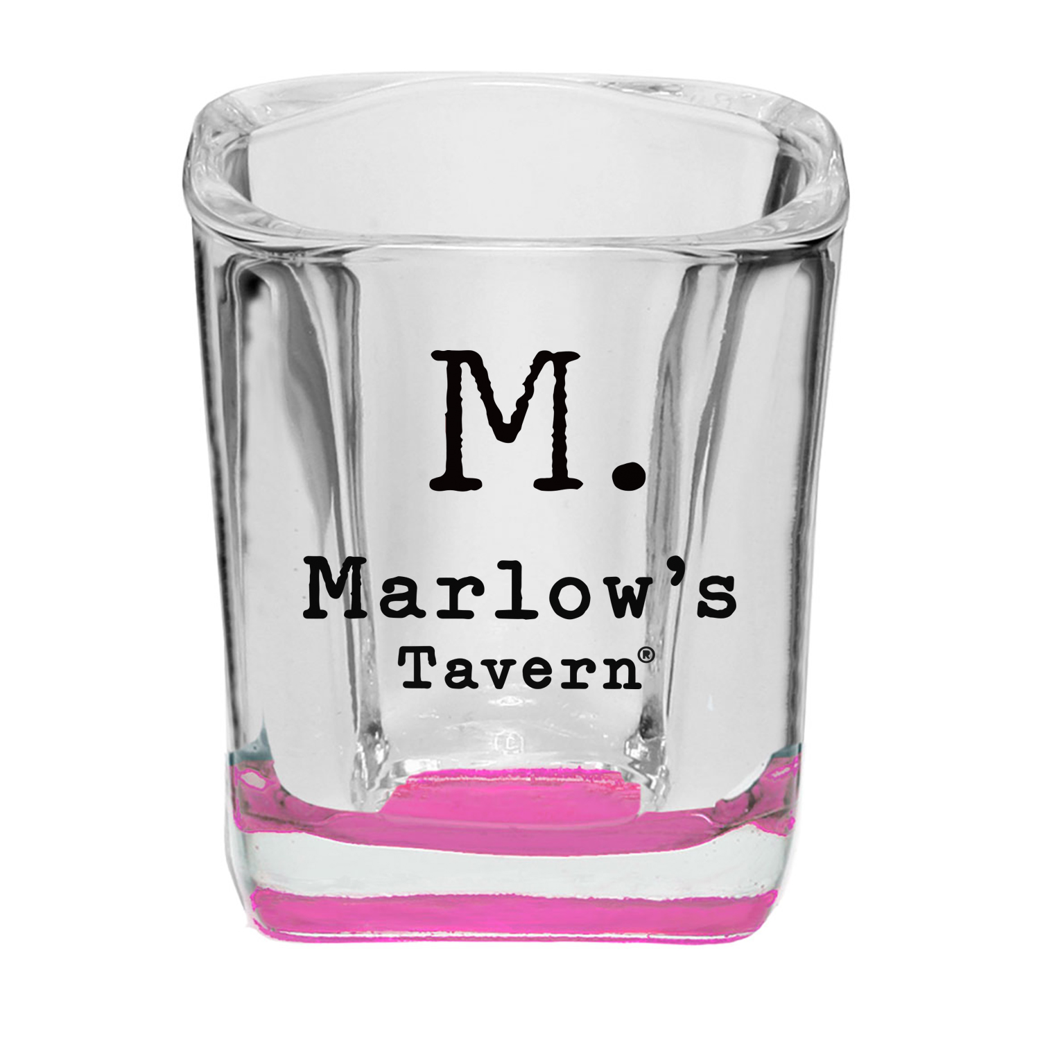 2 oz. Square Shot Glasses 7