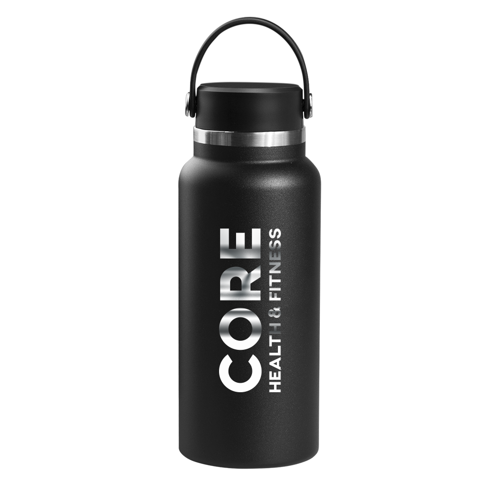Sespe 30oz Stainless Steel Bottle, custom water bottle with logo imprint 55