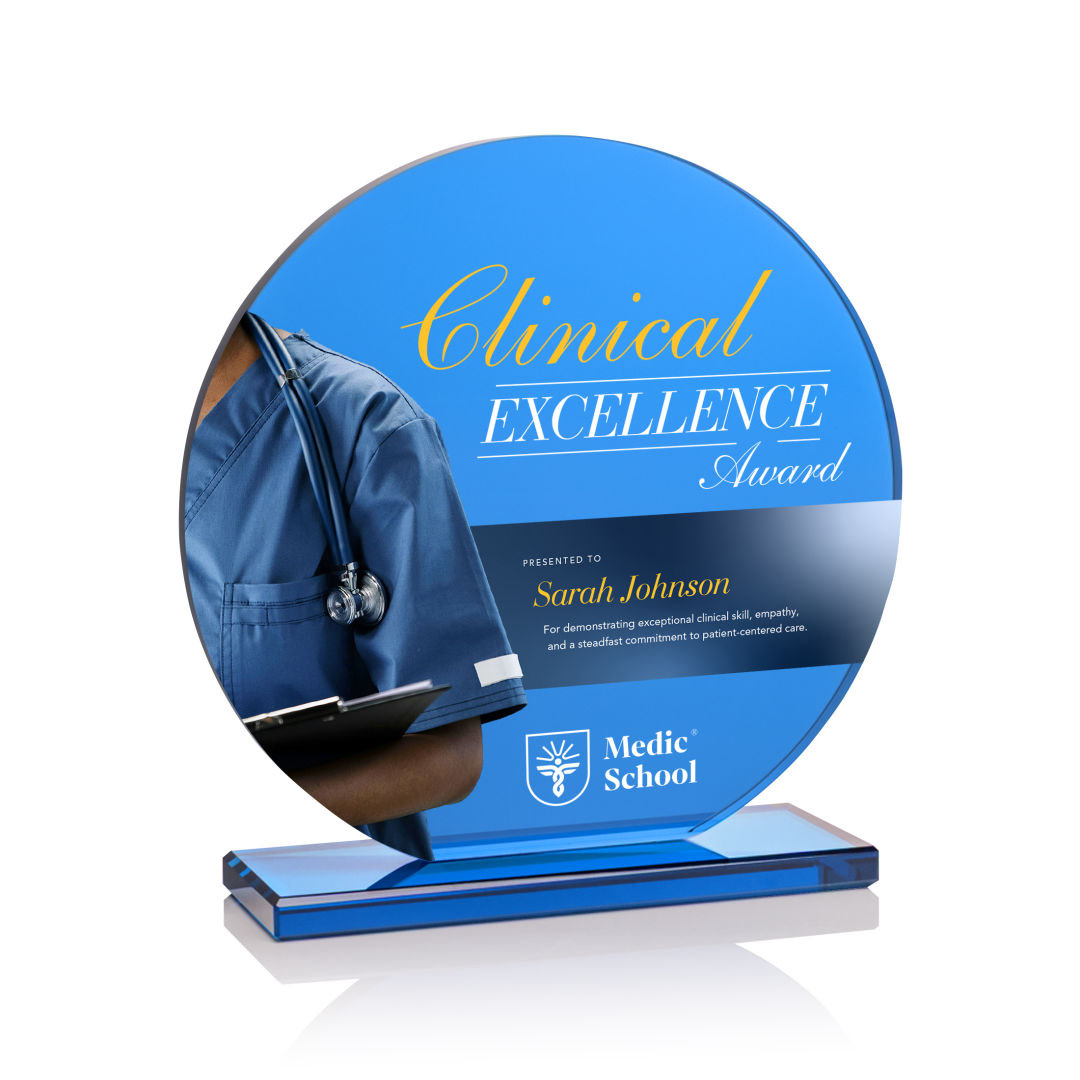 Dunlow VividPrint™ Award 13