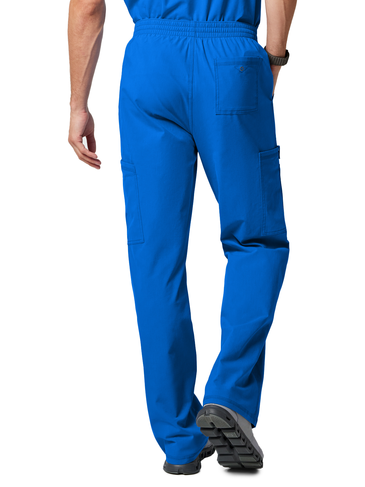 Dickies Medical - Forge - Men's 6-Pocket Straight Leg Cargo Pant 2