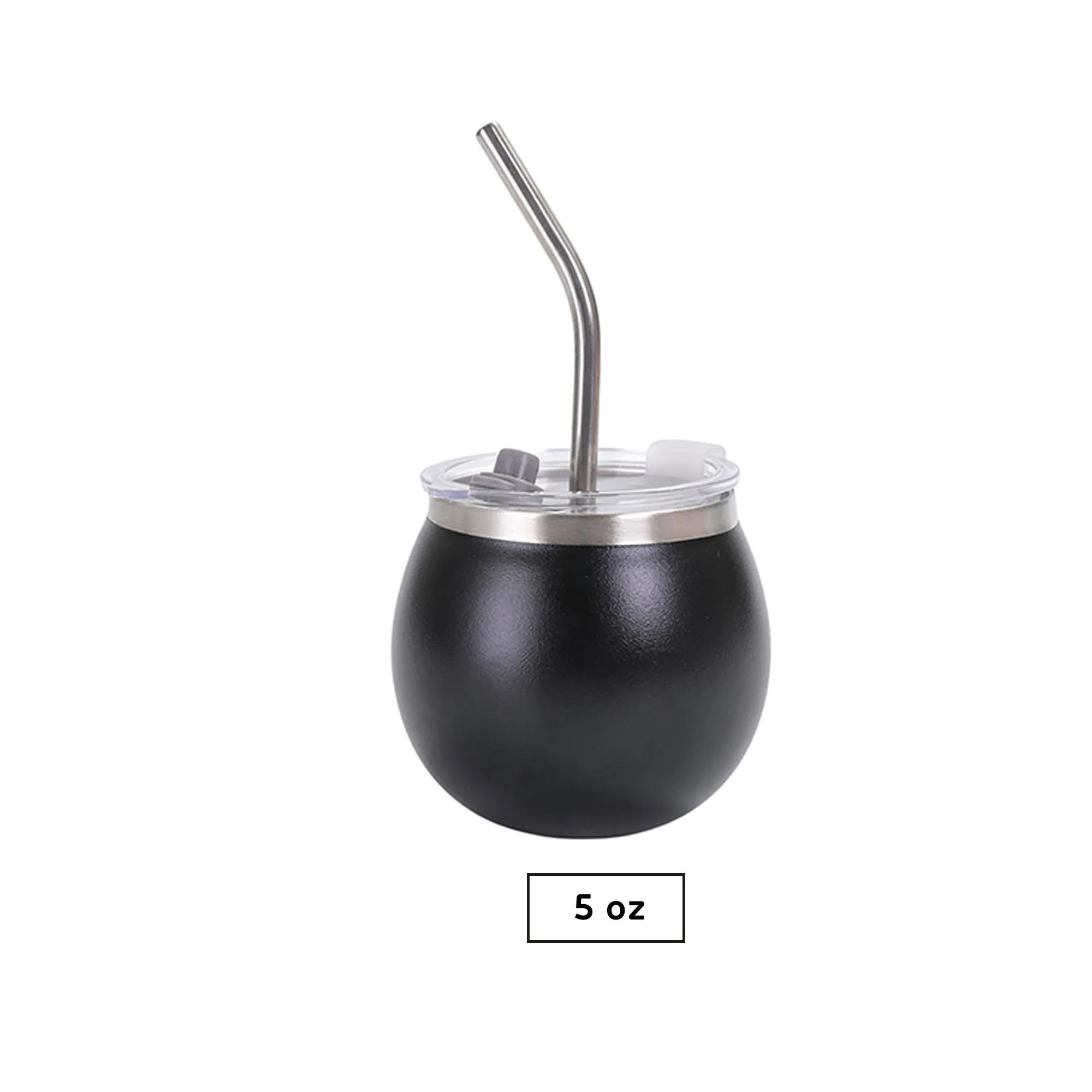 5 oz Double Wall Egg Cup Set 3