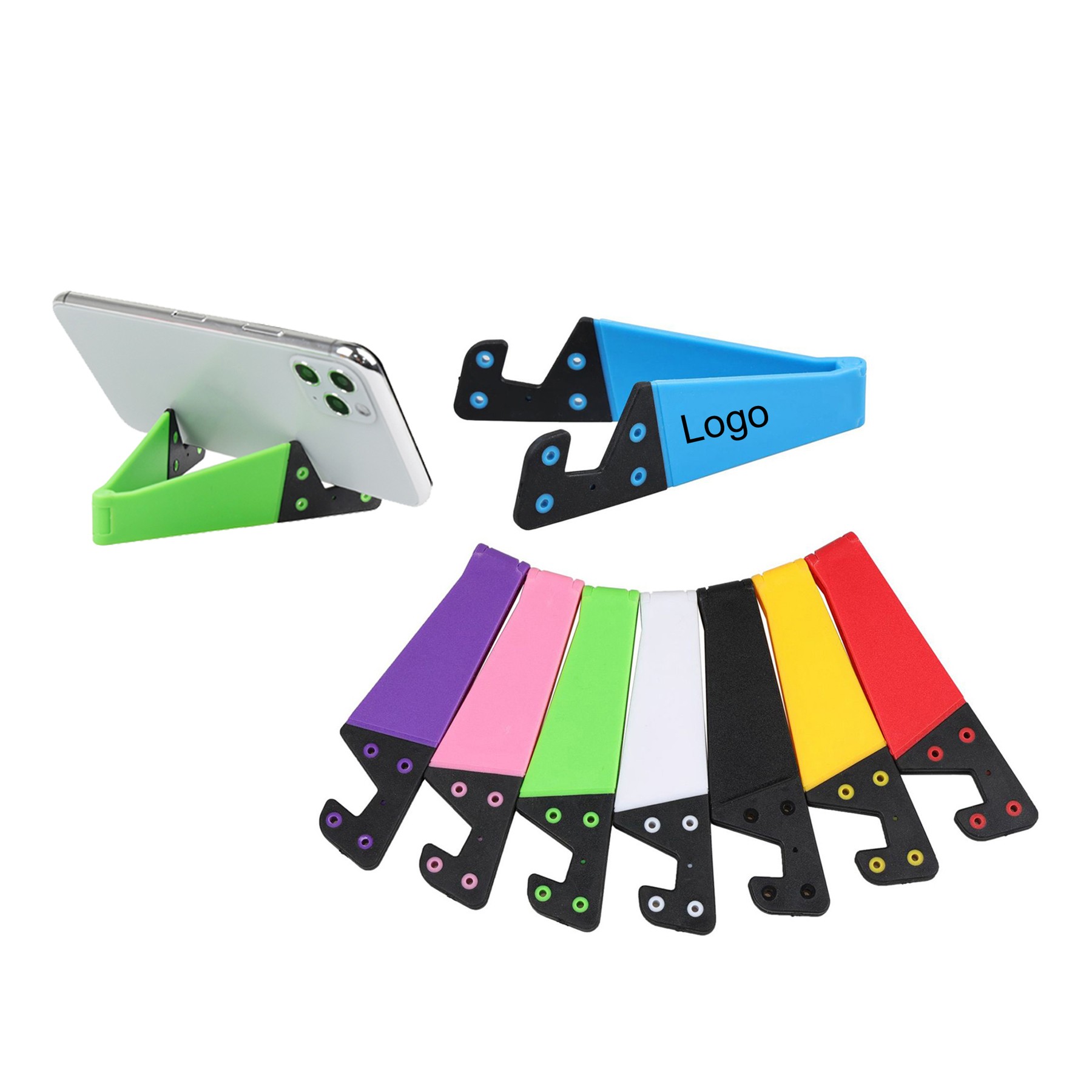 Compact Foldable Phone Stand