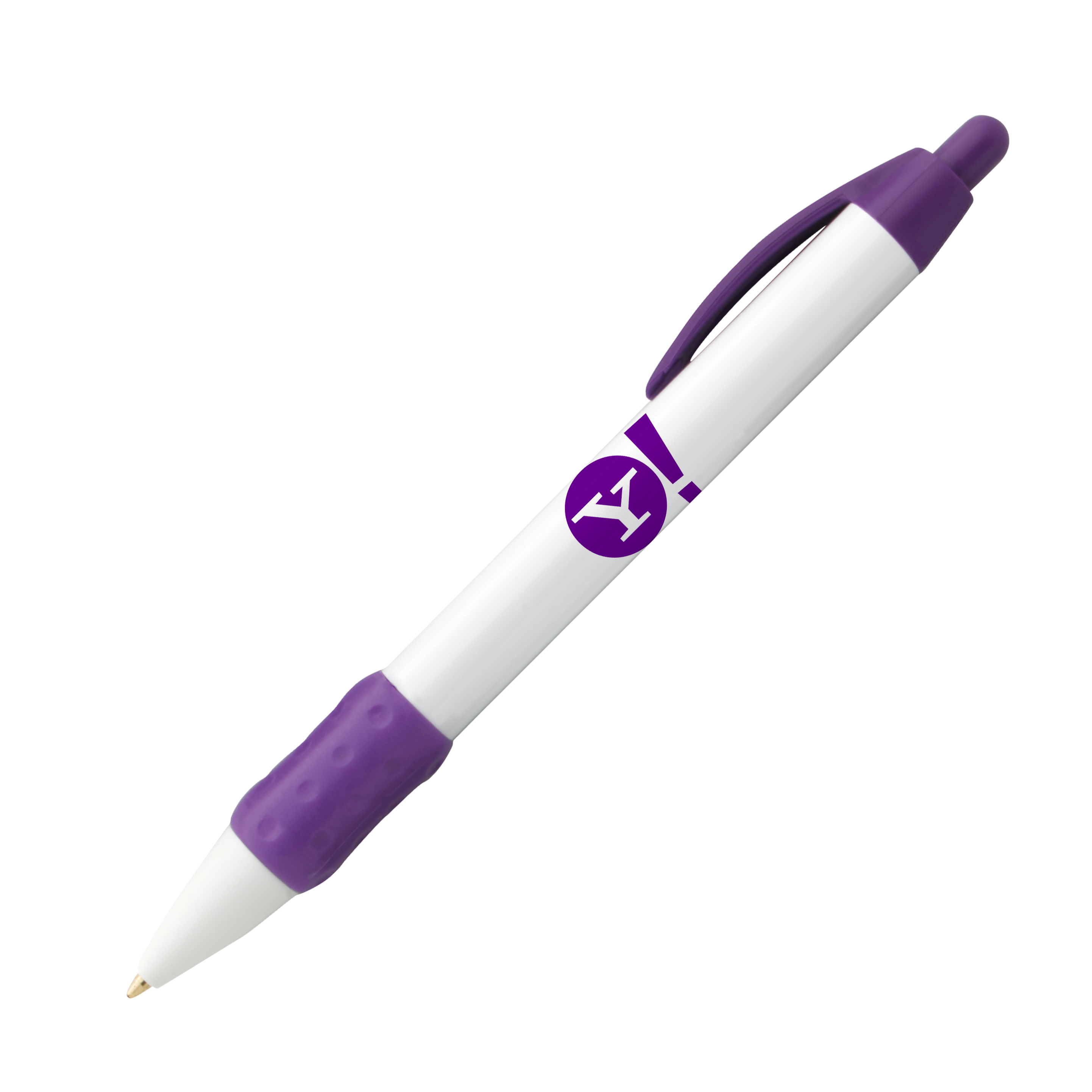 Plantagenet-195 Wide Body Grip Pen 5