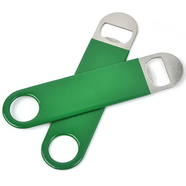 Vinyl Coated Stainless Steel Bottle Opener 4