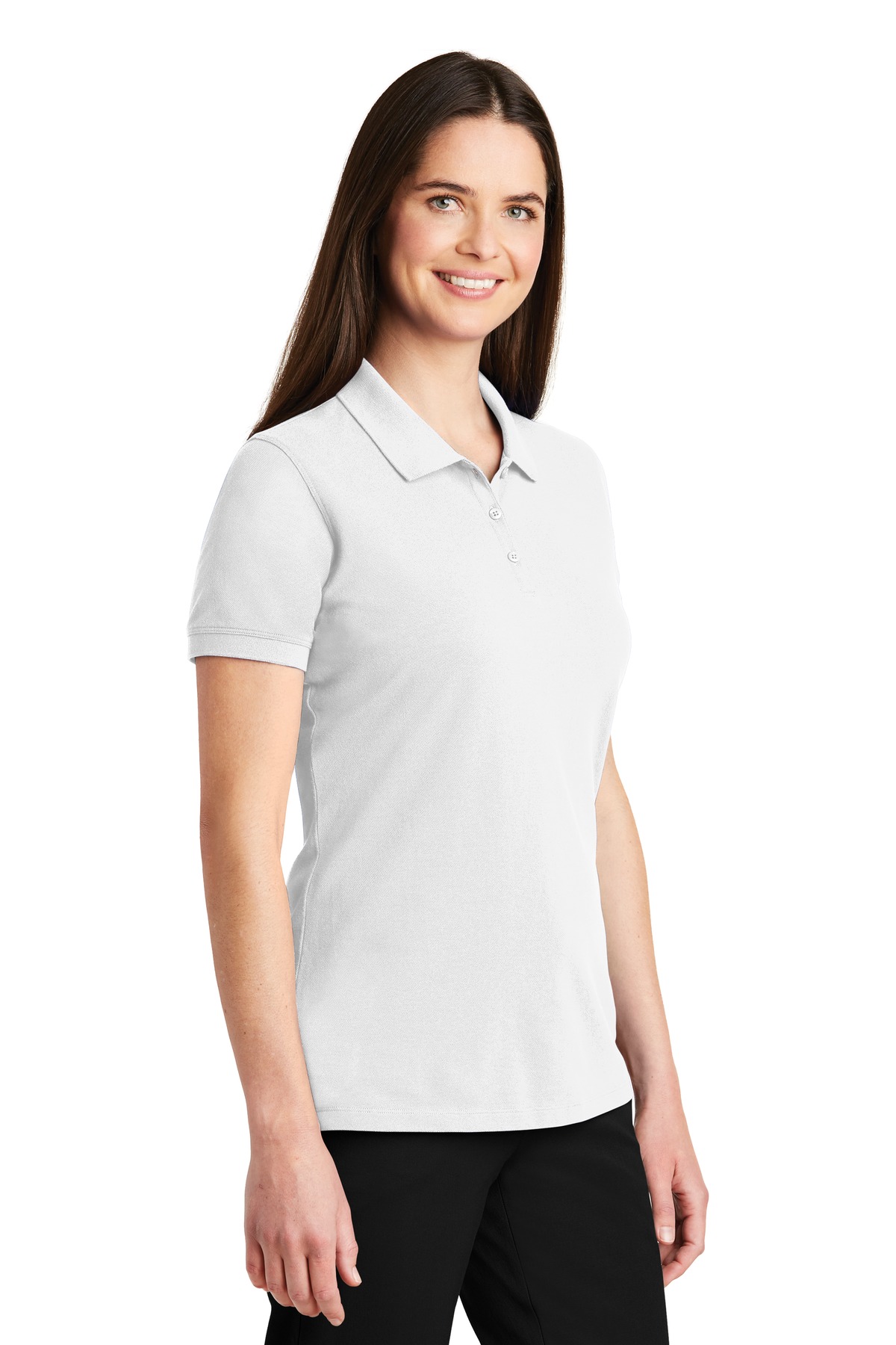 Port Authority® Women's EZCotton Polo 63