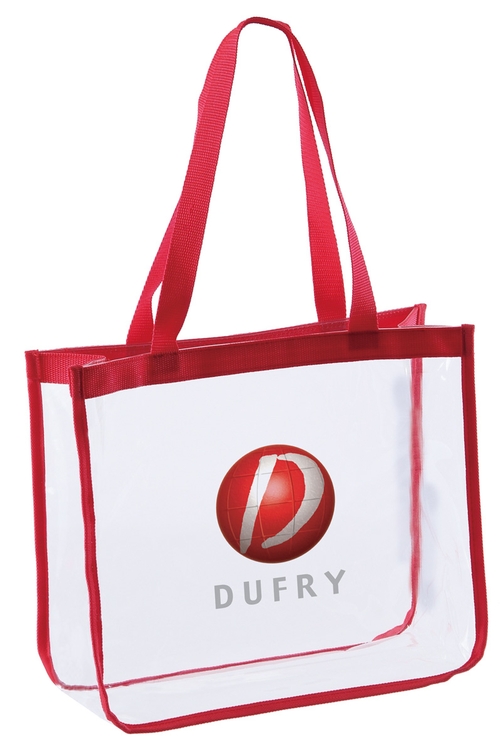 The Fashion Clear Tote Bag 1