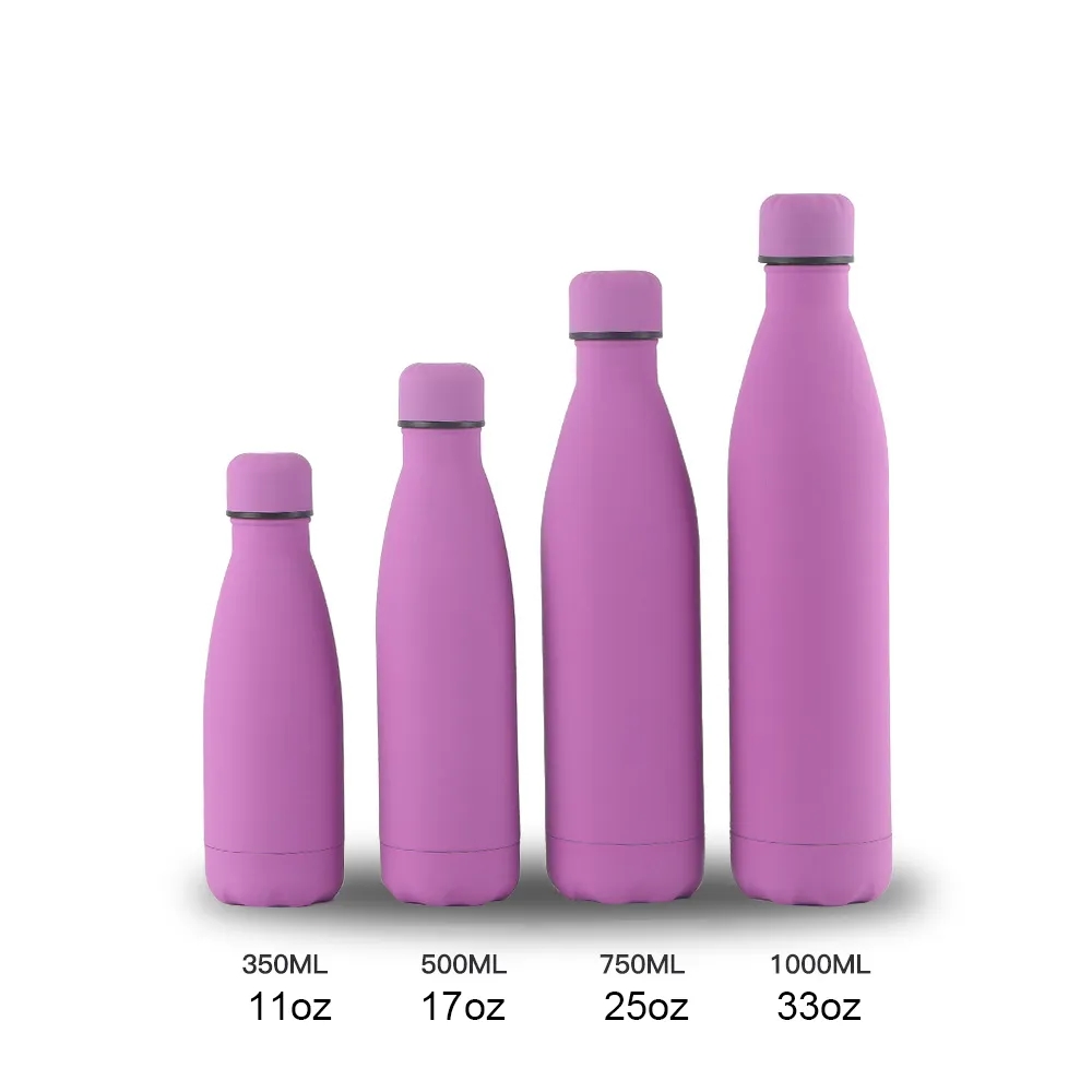 11OZ  Stainless Steel Vacuum Insulated Bottle 4