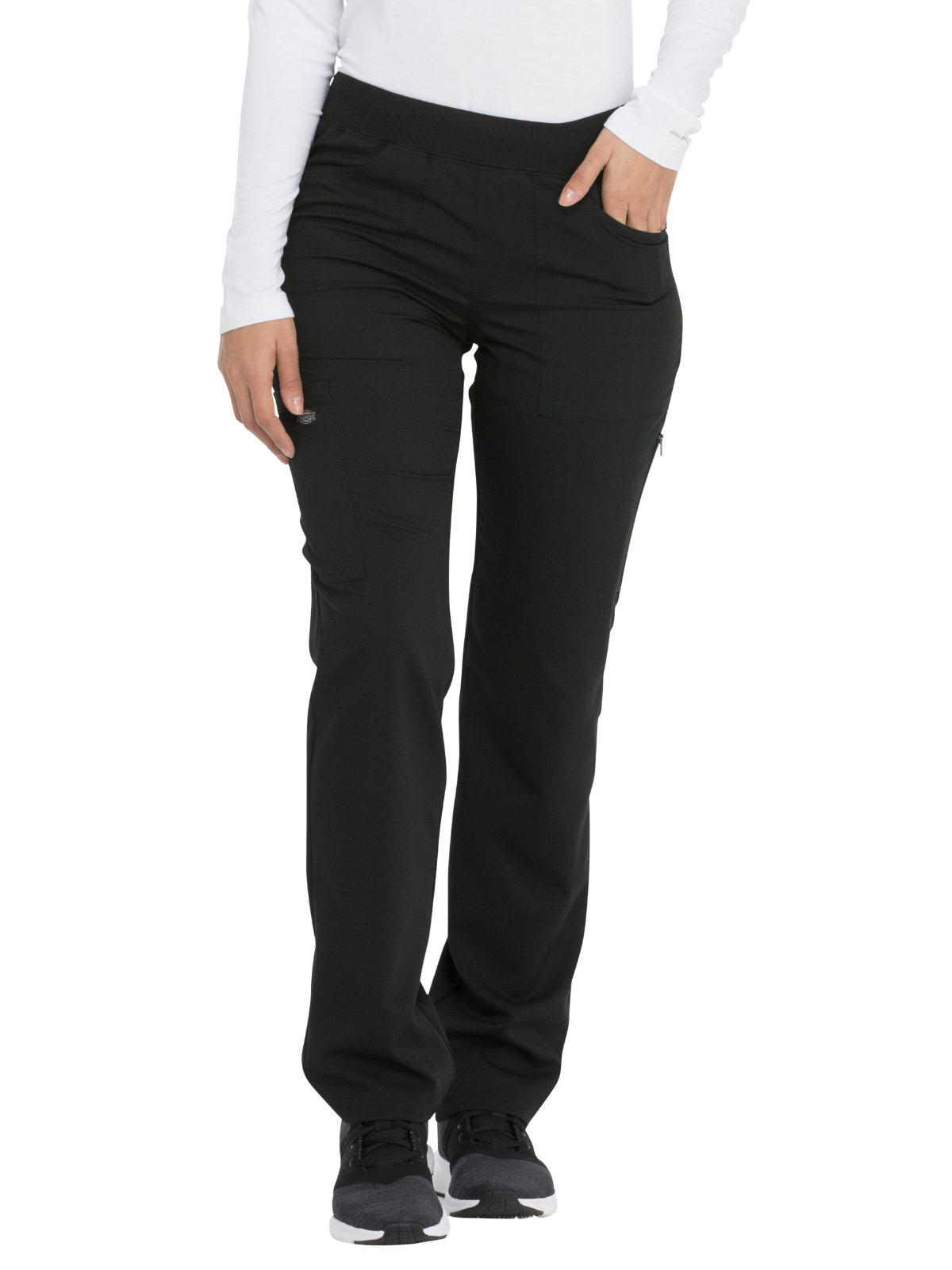 Dickies Medical - Balance - Women's 6-Pocket Mid Rise Tapered Leg Pant